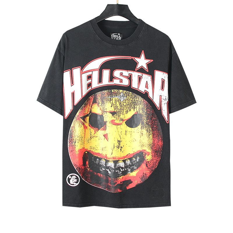 HS Smile Earth Short-Sleeve T-Shirt ¡ª hero