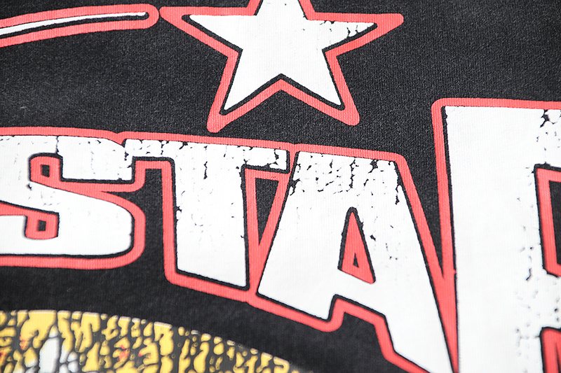 HS Smile Earth Short-Sleeve T-Shirt ¡ª detail