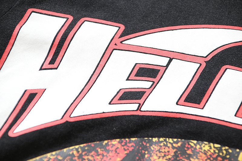 HS Smile Earth Short-Sleeve T-Shirt ¡ª detail