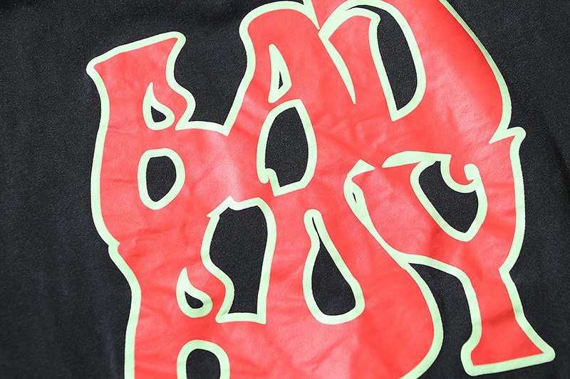 HS Bad Boy Graphic Short-Sleeve T-Shirt ¡ª detail