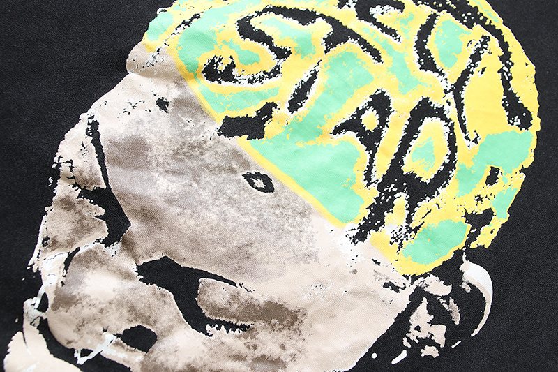 HS Bad Boy Graphic Short-Sleeve T-Shirt ¡ª detail