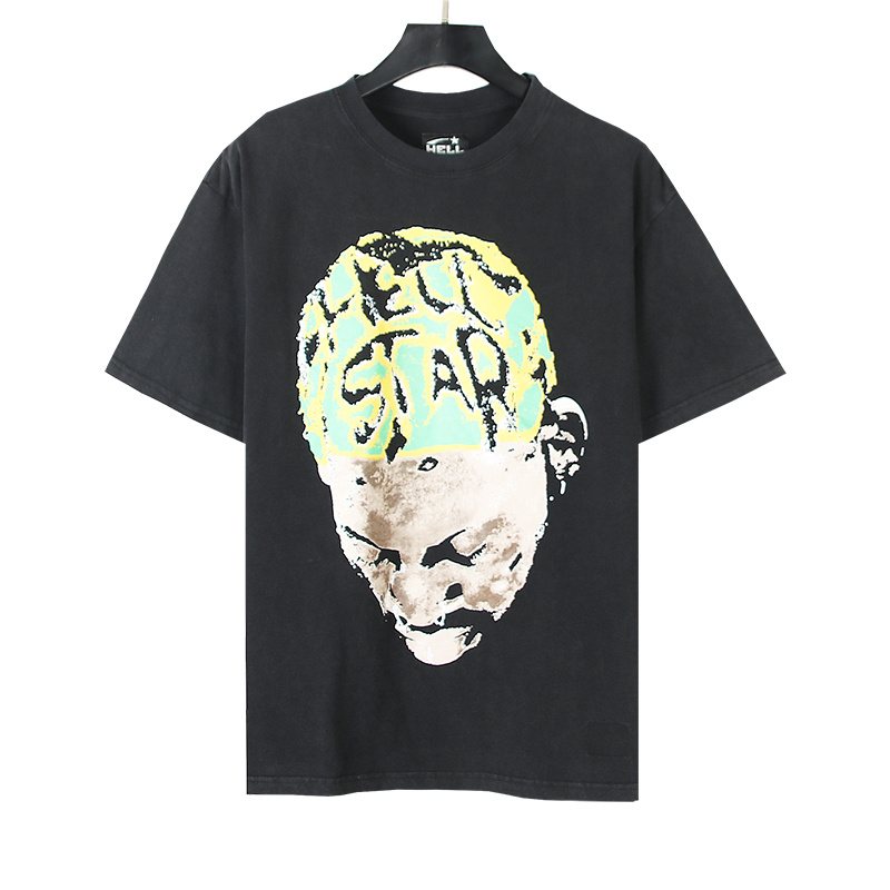 HS Bad Boy Graphic Short-Sleeve T-Shirt ¡ª hero