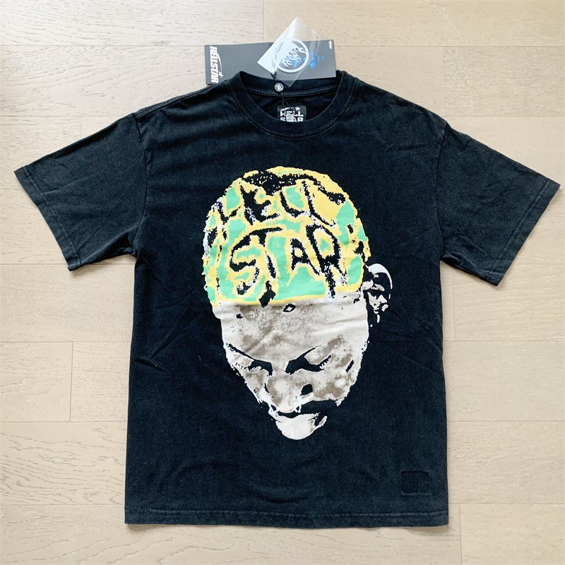 HS Bad Boy Graphic Short-Sleeve T-Shirt ¡ª front