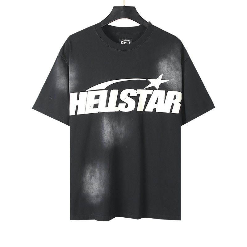 HS Flame and Star Graphic T-Shirt ¡ª hero