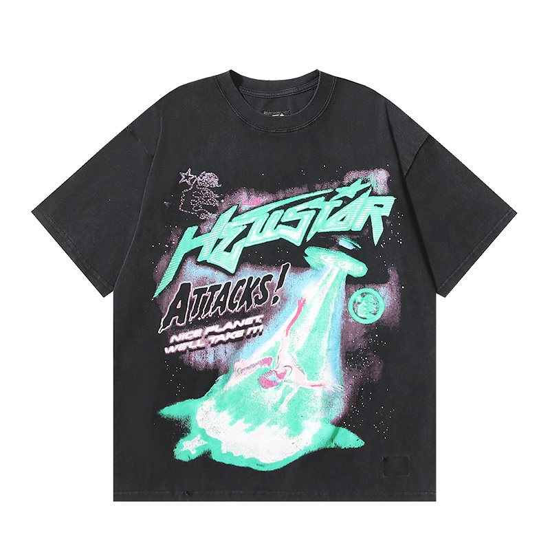 HS Nice Planet Alien Graphic T-Shirt ¡ª hero