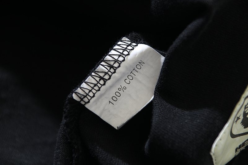 HS Path to Paradise Graphic T-Shirt ¡ª neck_label