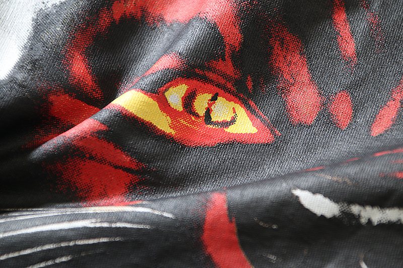 HS Panther Moon Graphic T-Shirt ¡ª detail