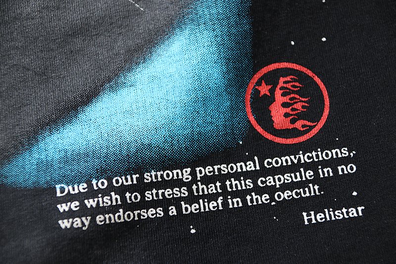 HS Panther Moon Graphic T-Shirt ¡ª detail