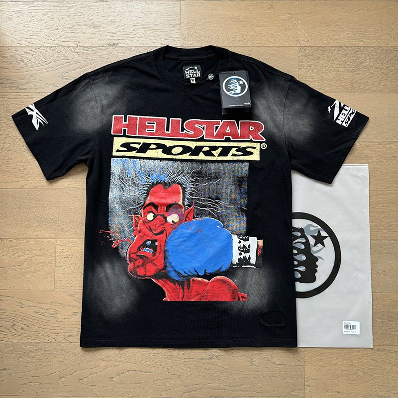 HS Bigger Than Satan Graphic T-Shirt ¡ª context