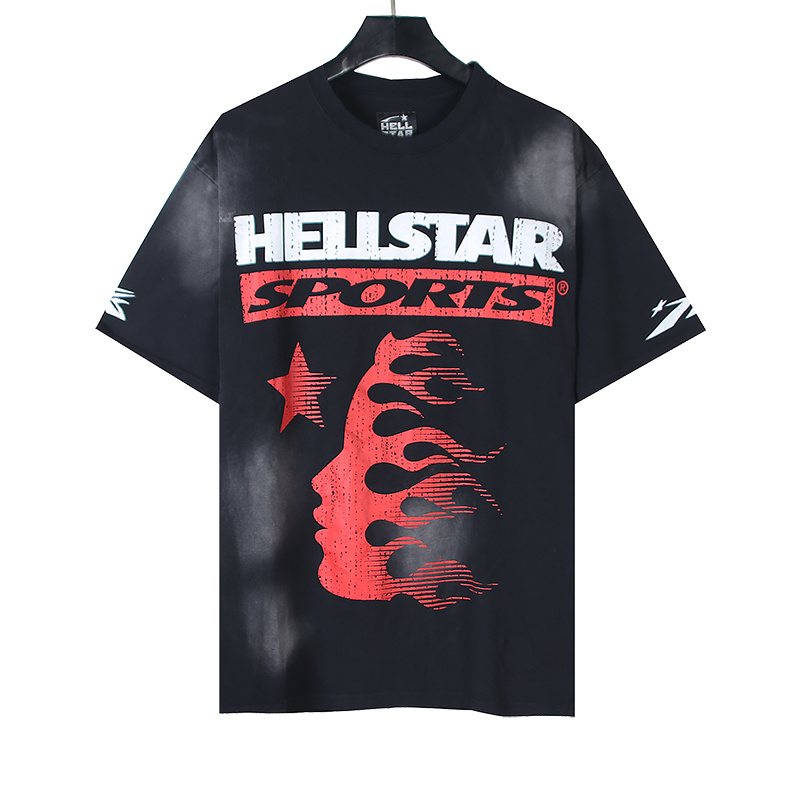 HS Distressed Graphic Short-Sleeve T-Shirt ¡ª hero