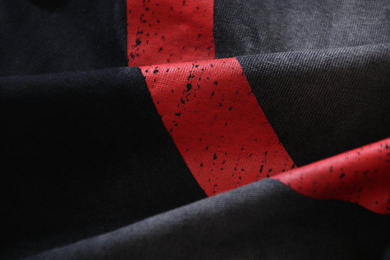 HS If You Don't Like Us Beat Us Graphic T-Shirt ¡ª detail