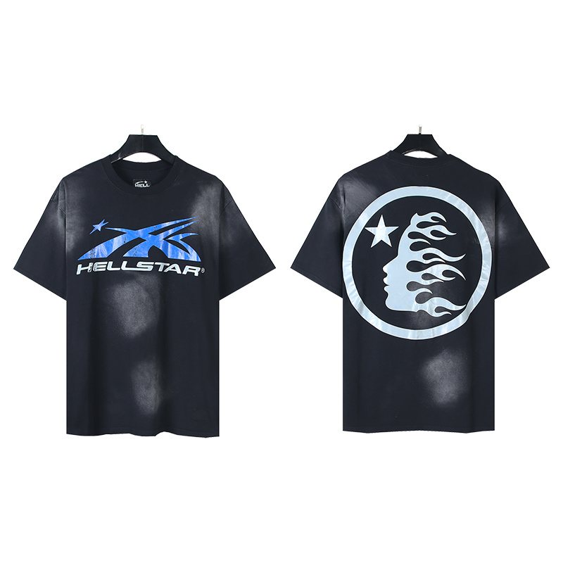 HS Washed Black Graphic T-Shirt ¡ª hero