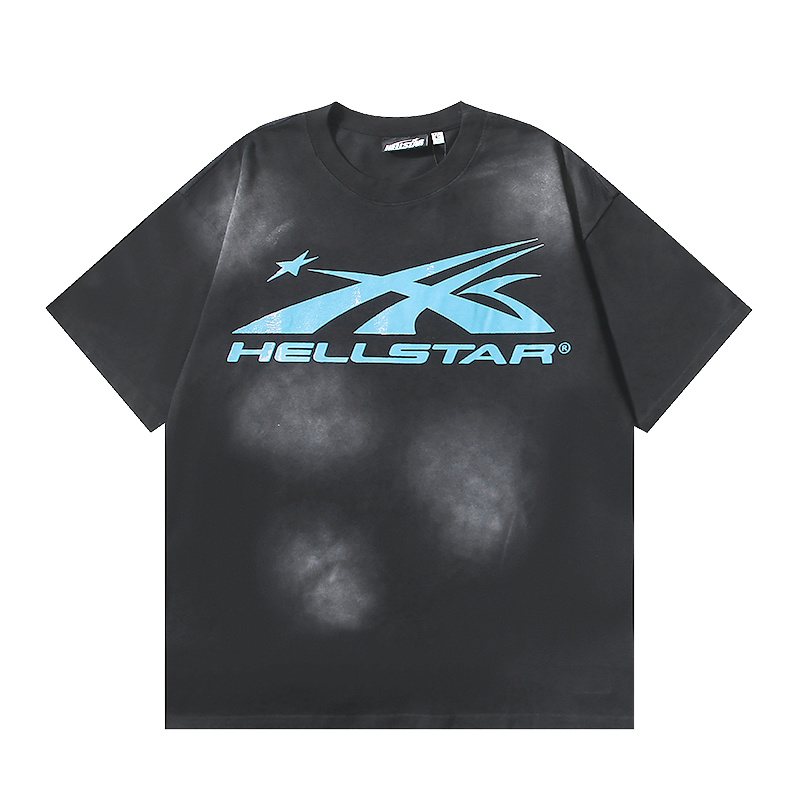 HS Face & Star Graphic T-Shirt ¡ª hero