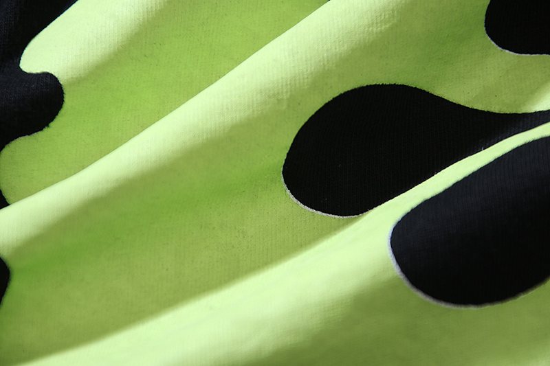 HS Head & Flame Graphic T-Shirt ¡ª detail