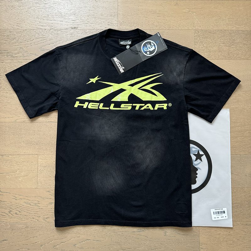 HS Head & Flame Graphic T-Shirt ¡ª context