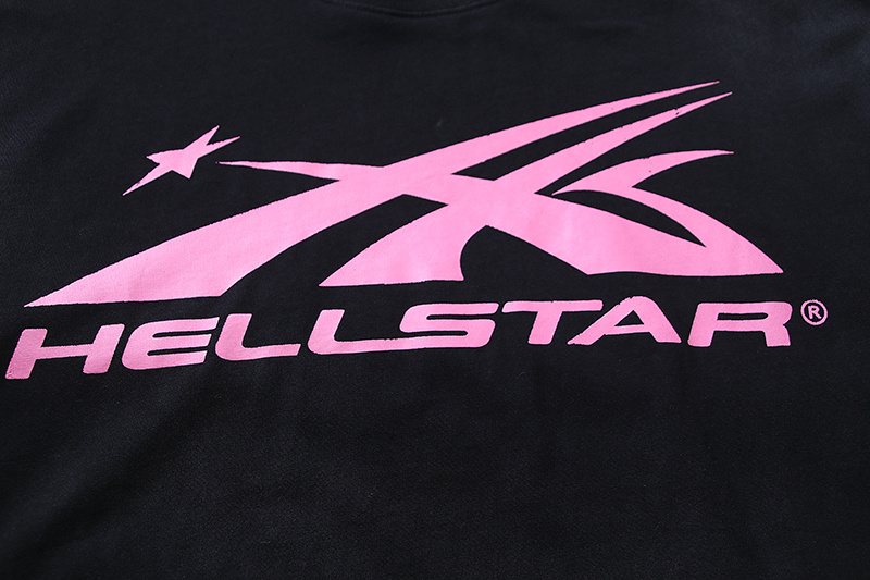 HS Shooting Star Graphic T-Shirt ¡ª detail