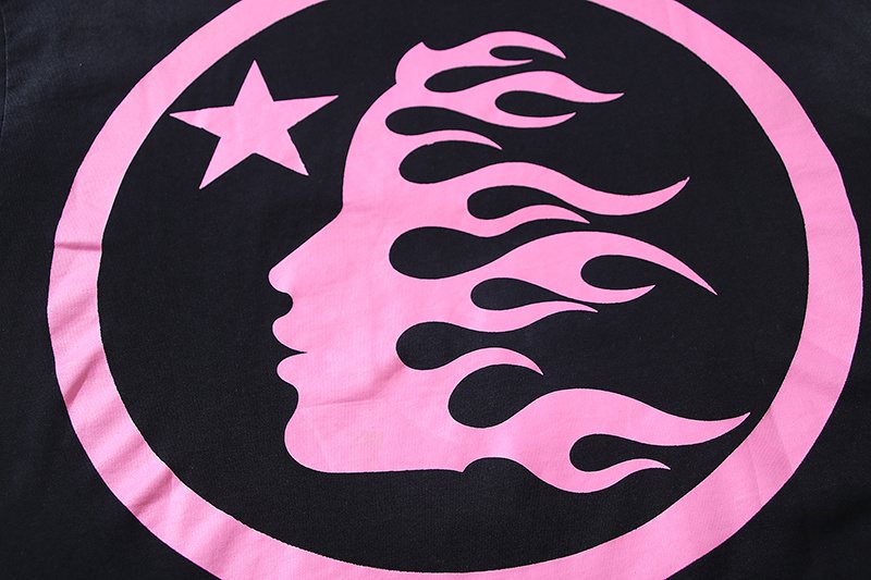 HS Shooting Star Graphic T-Shirt ¡ª detail