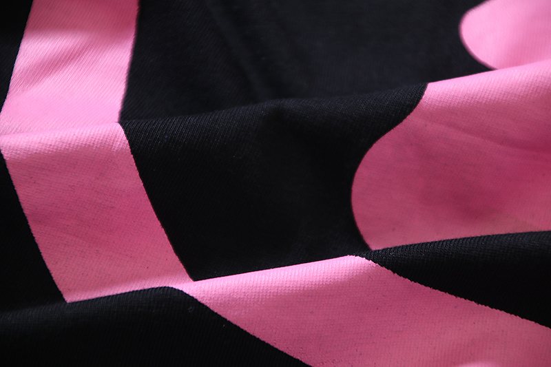 HS Shooting Star Graphic T-Shirt ¡ª detail