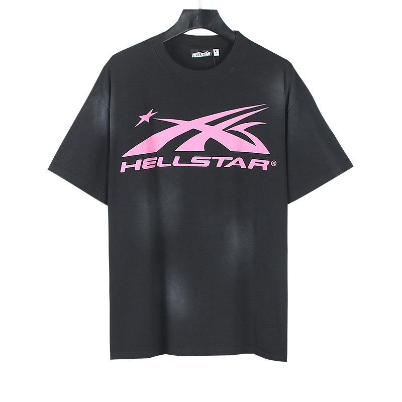 HS Shooting Star Graphic T-Shirt ¡ª front