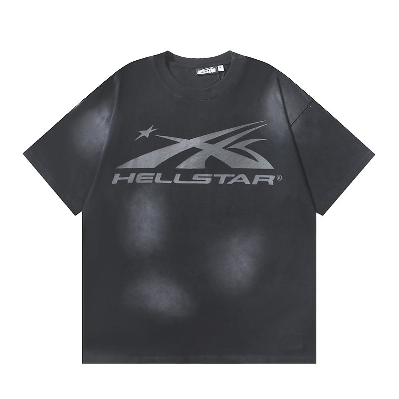 HS Flame Face Graphic T-Shirt ¡ª hero