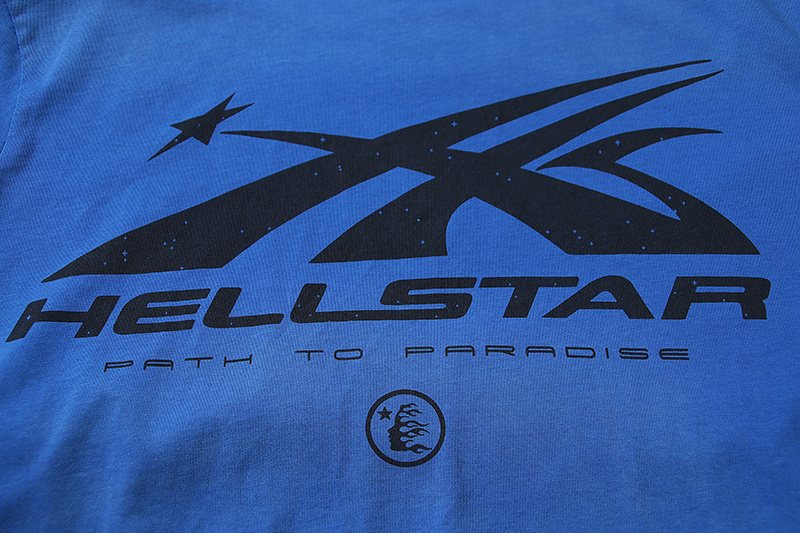 HS Path to Paradise Graphic T-Shirt ¡ª detail