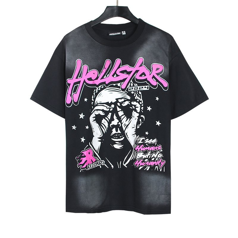 HS I See Humans But No Humanity Graphic T-Shirt ¡ª hero