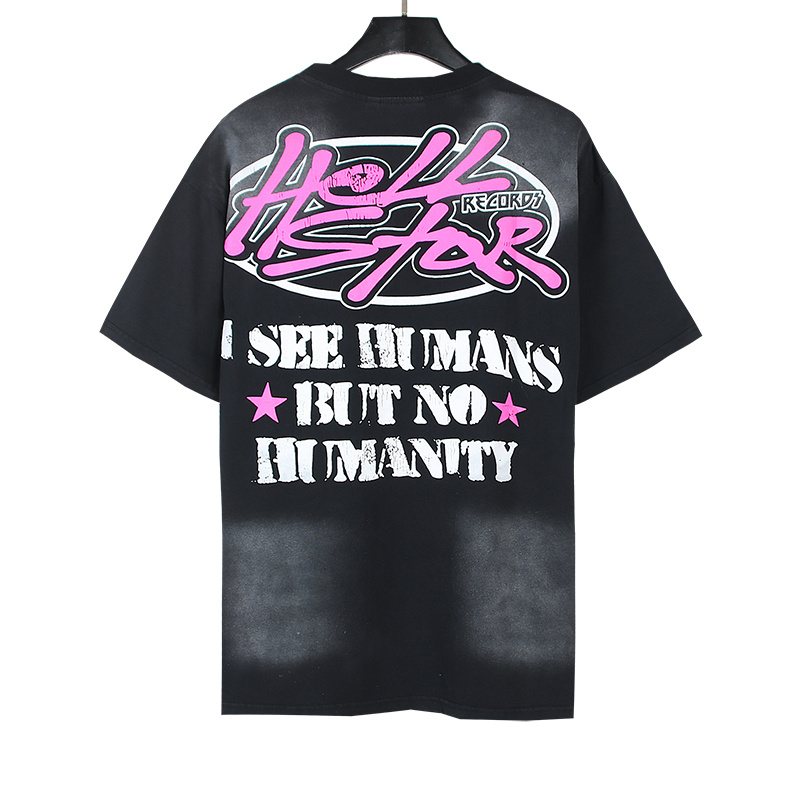 HS I See Humans But No Humanity Graphic T-Shirt ¡ª back