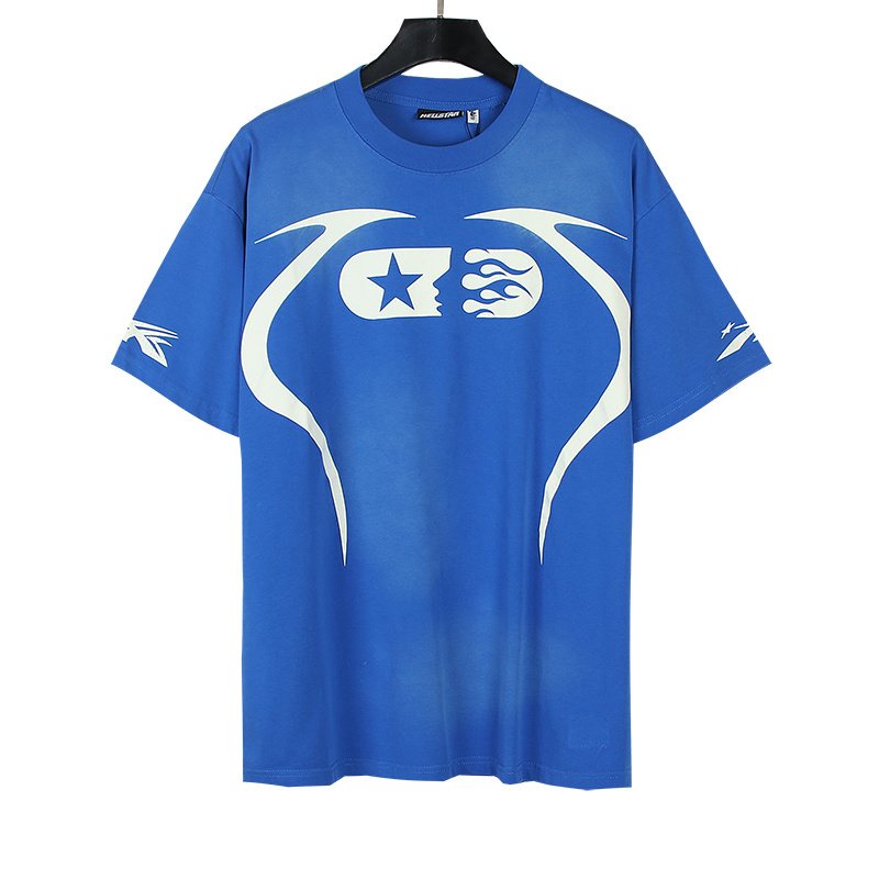HS Flame Number 11 Graphic Short-Sleeve Set ¡ª front