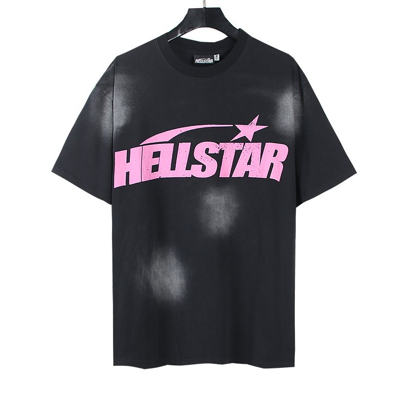 HS Pink Graphic Short-Sleeve T-Shirt ¡ª hero