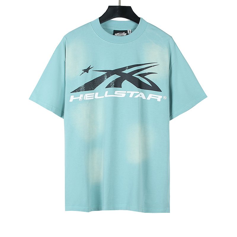 HS Flame and Star Graphic Short-Sleeve T-Shirt ¡ª hero