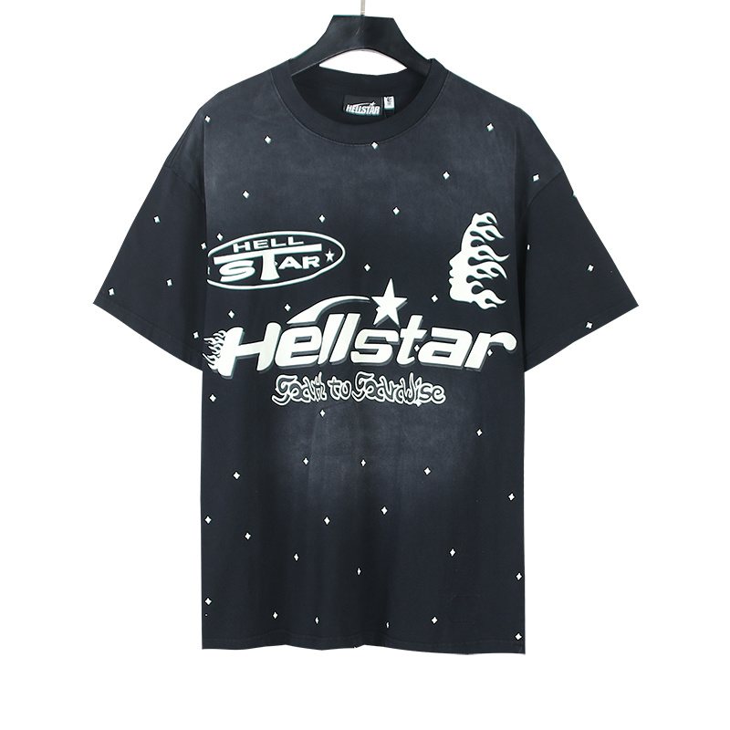 HS Path to Paradise Flame Graphic T-Shirt ¡ª hero