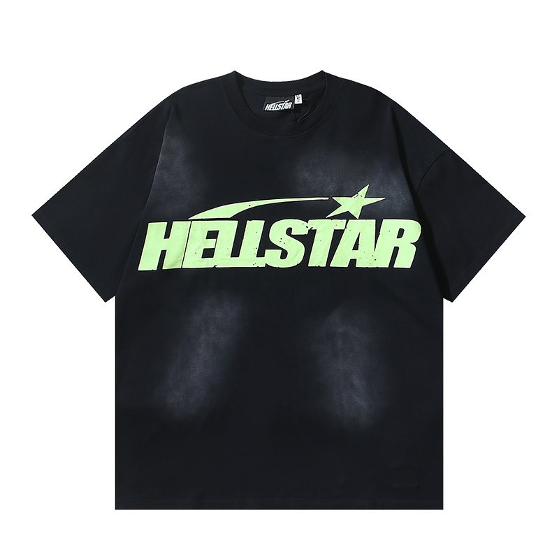 HS Lime Green Flame Graphic T-Shirt ¡ª hero