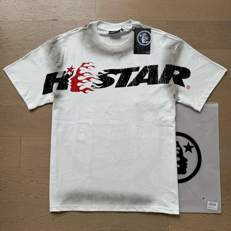 HS Flame Graphic Short-Sleeve T-Shirt ¡ª front