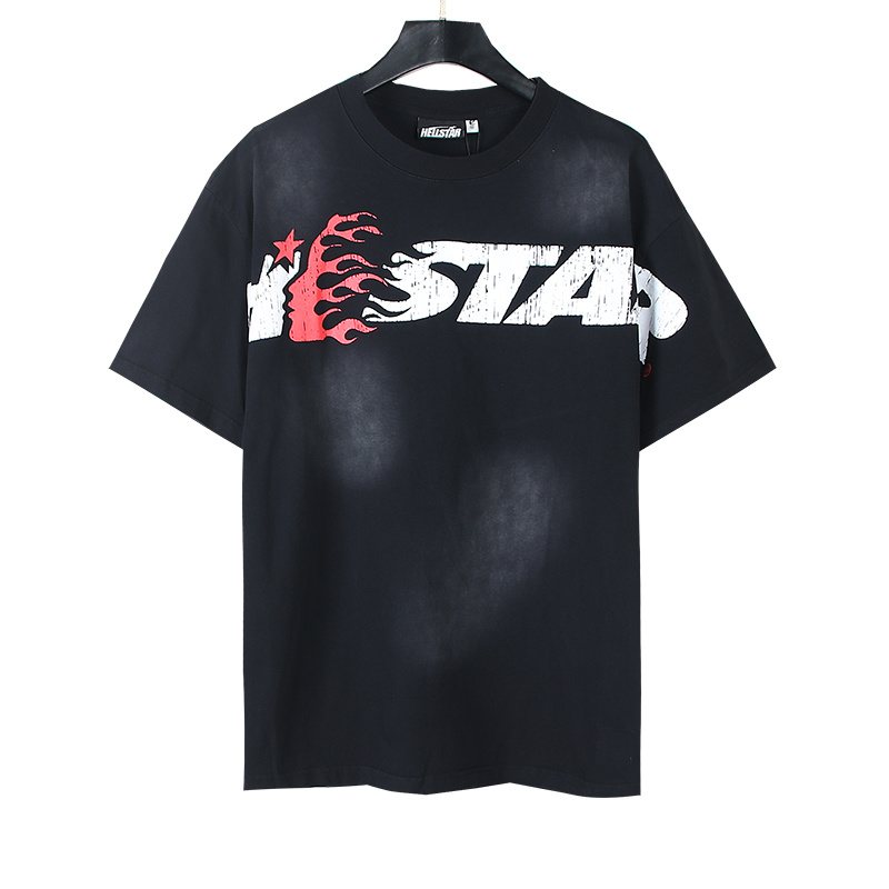 HS Flame Graphic Short-Sleeve T-Shirt ¡ª hero