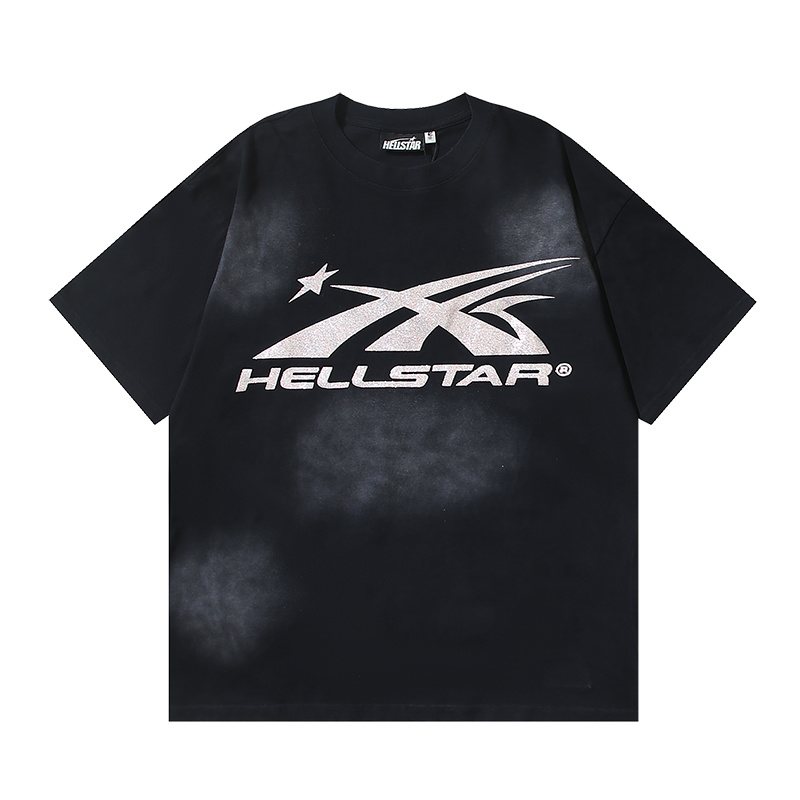 HS Shooting Star Flame Graphic T-Shirt ¡ª hero