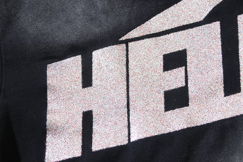 HS Flame Face Graphic T-Shirt ¡ª detail