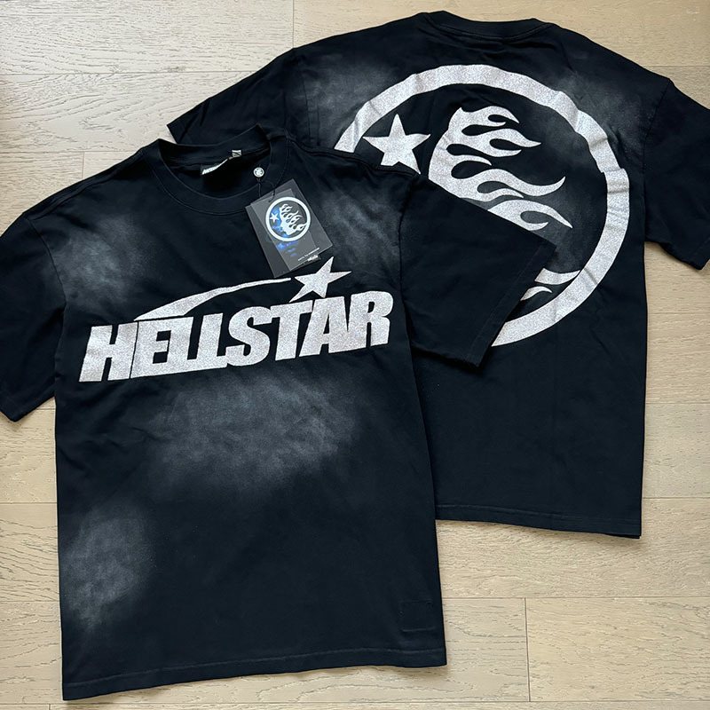 HS Flame Face Graphic T-Shirt ¡ª context