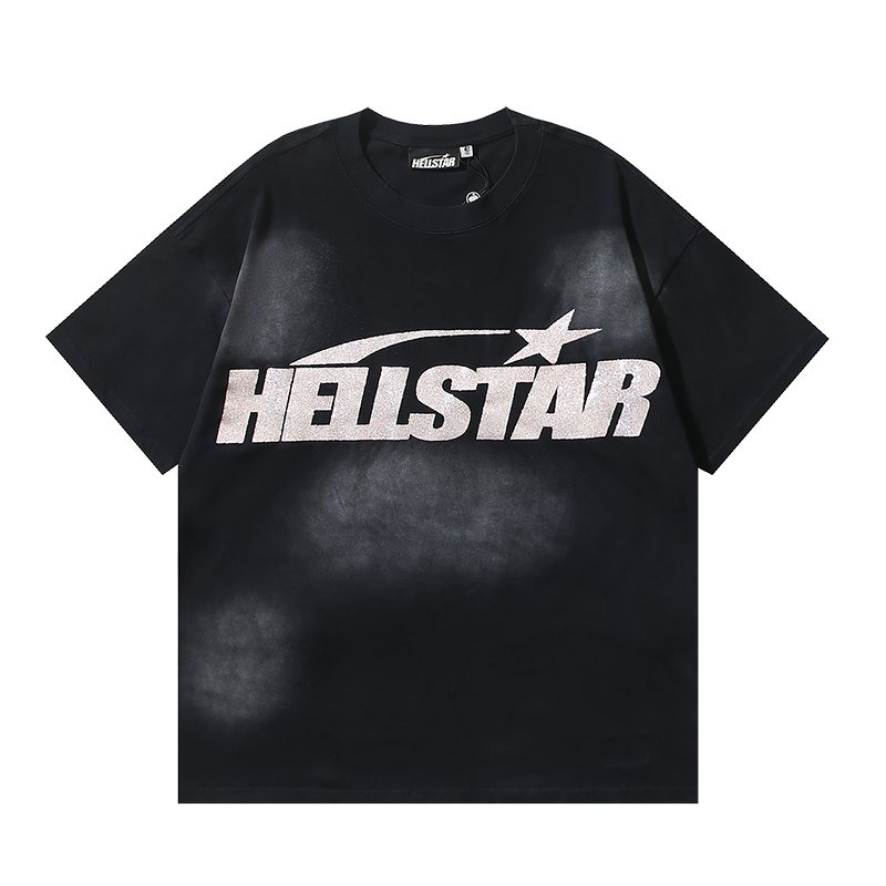 HS Flame Face Graphic T-Shirt ¡ª hero