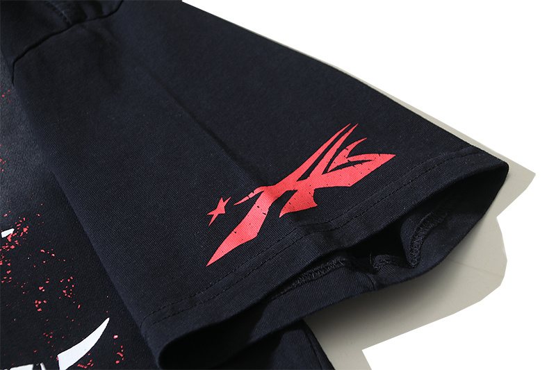 HS Path to Paradise Graphic T-Shirt ¡ª detail