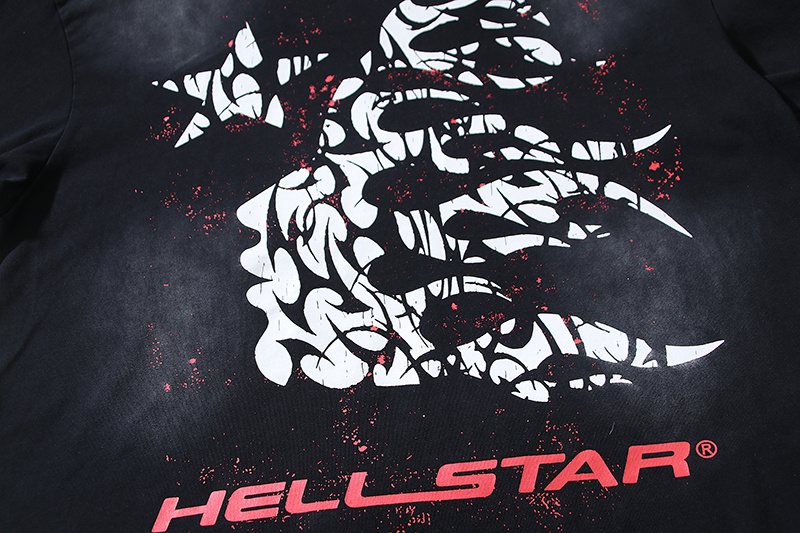 HS Path to Paradise Graphic T-Shirt ¡ª detail