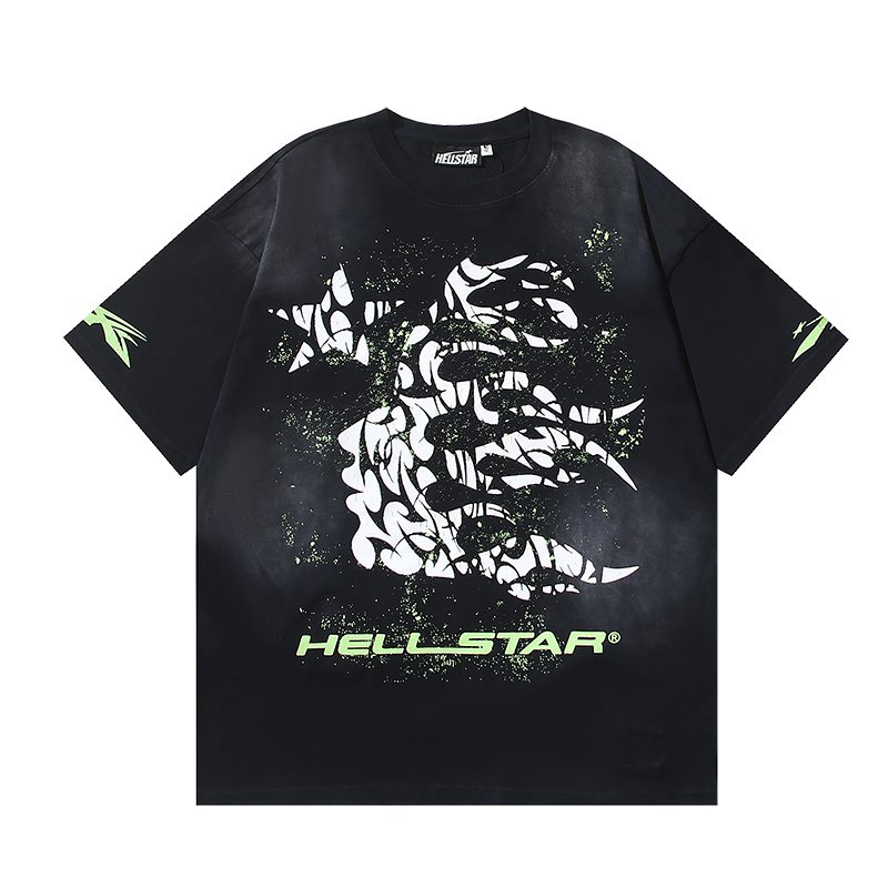 HS Distressed Graphic Short-Sleeve T-Shirt ¡ª hero