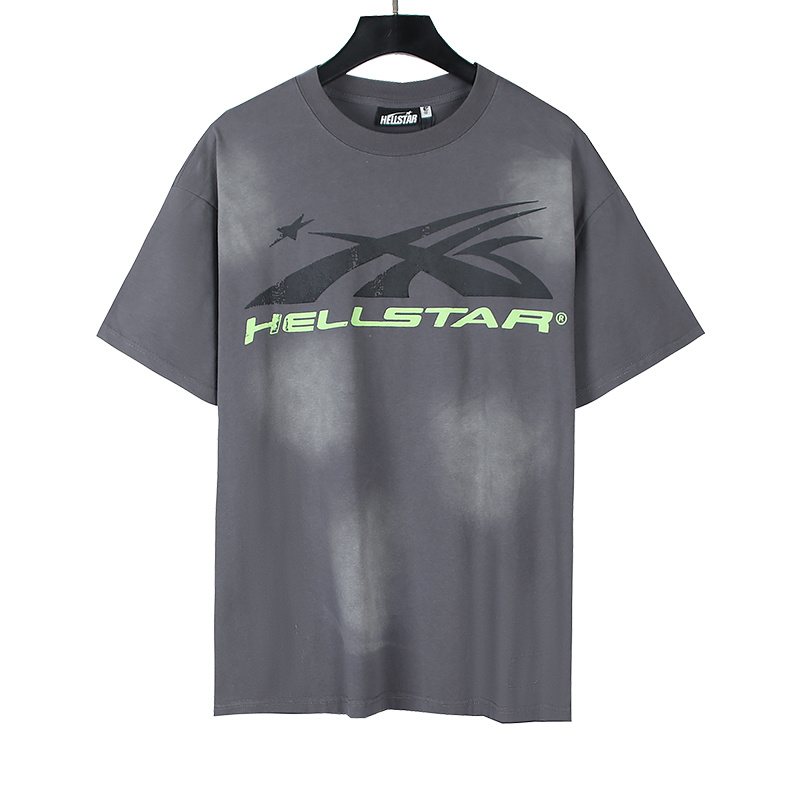 HS Star and Flame Graphic Short-Sleeve T-Shirt ¡ª hero