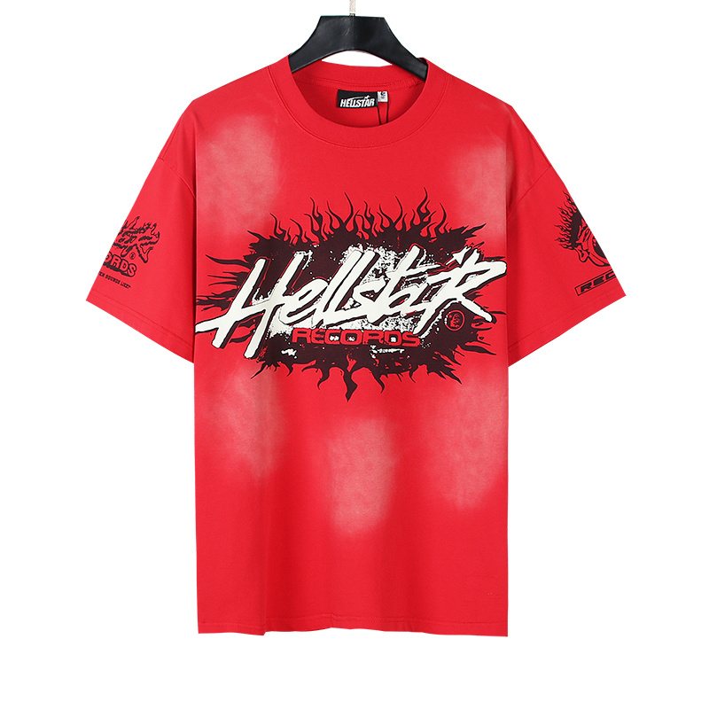 HS Flame Graphic T-Shirt ¡ª hero