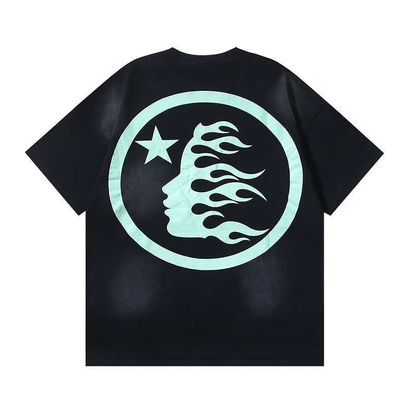 HS Rocket Graphic T-Shirt ¡ª back
