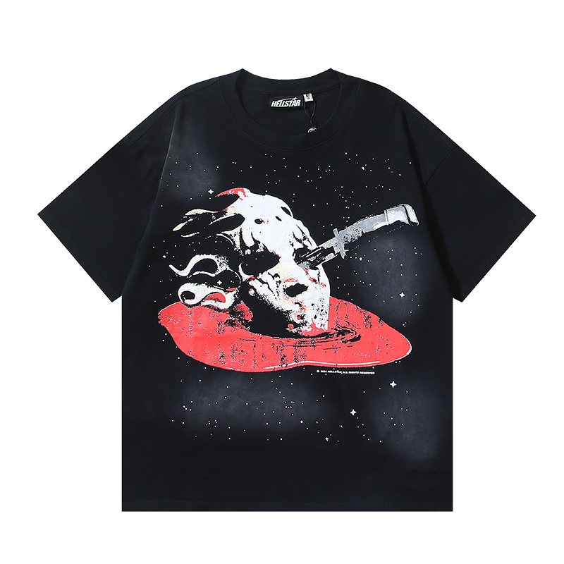 HS Paradise 2 Skull Graphic T-Shirt ¡ª hero