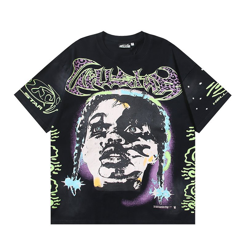 HS Amen Portrait Graphic T-Shirt ¡ª hero