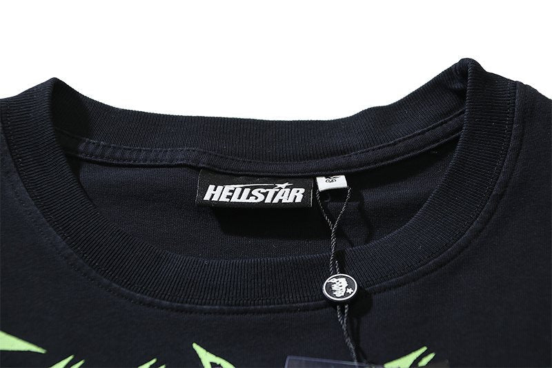 HS Amen Portrait Graphic T-Shirt ¡ª neck_label