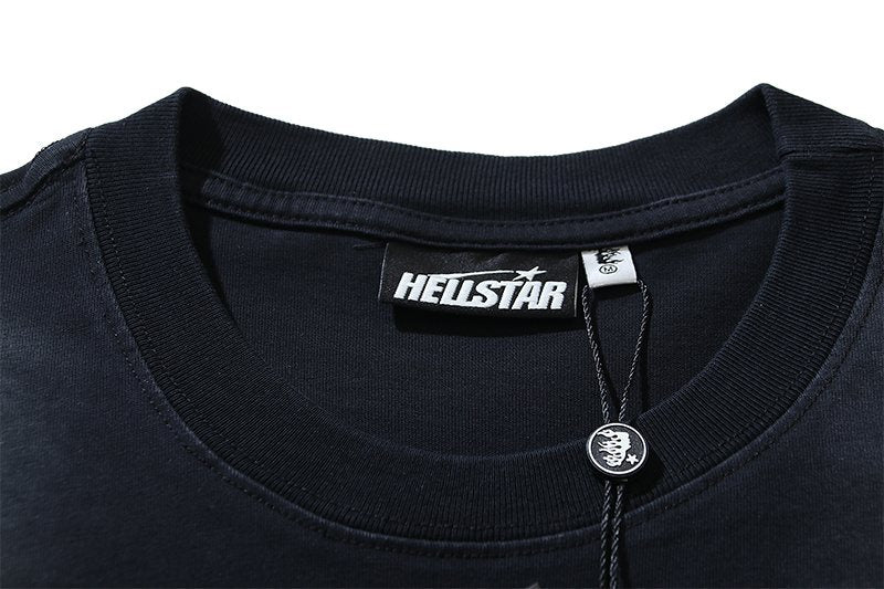 HS World Tour Graphic Short-Sleeve T-Shirt ¡ª neck_label