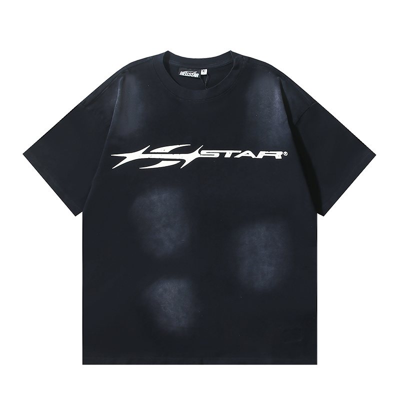HS Flame Face Graphic T-Shirt ¡ª hero