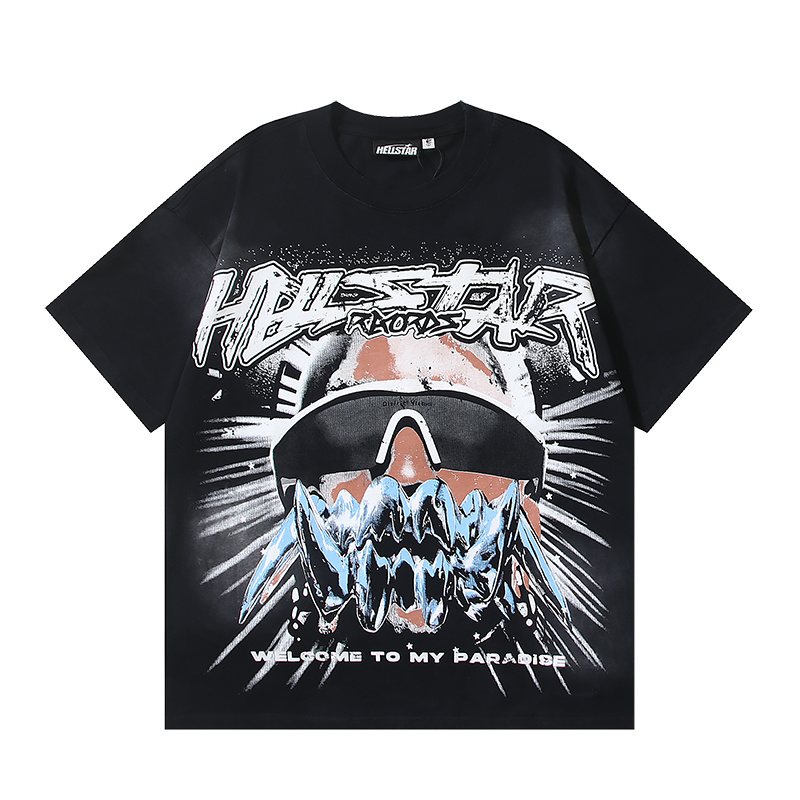 HS Mountain Flame Graphic T-Shirt ¡ª hero